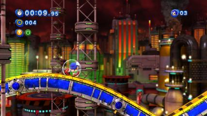 Sonic Generations Screenthot 2
